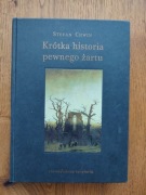 Stefan Chwin - Krótka historia pewnego żartu