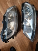 Volkswagen Phaeton lampy przednie