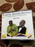 Louis Armstrong 1926-1956 4 cd