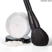 Transparentny Puder Sypki