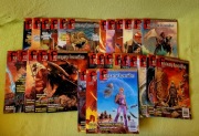Fantasy Komiks/Magazyn komiksowy-EGMONT