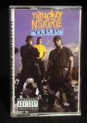 Naughty By Nature - O.P.P., kaseta, US