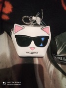 Torebka Kot Karl Lagerfeld 