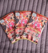 One Piece Card Game 3x booster EB03 