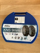 Łańcuchy śniegowe Inter Pack KNS 9mm 70 ÖNorm