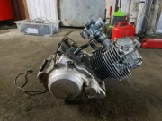 Silnik Yamaha SR 125 25 tys km 1997 rok sprawny z osprzetem