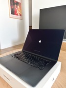 15,3" Apple MacBook Air M2/16GB/256/Mac OS Midnight Notebook / Laptop