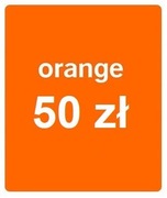 Doładowanie Orange Nju 50