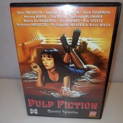 Pulp Fiction / Wściekłe psy. SuperDVD 2in1 Miramax