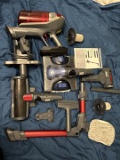 Odkurzacz pionowy Tefal X-Force Flex 130 AW z mopem Aqua – Bogaty zestaw!