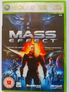 Mass Effect 1 Xbox 360
