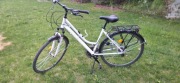 Rower damski Romet Gazela – model miejski / trekkingowy – zakup 2023