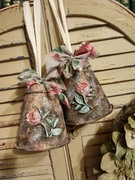 Wielkanoc, roślinka, zawieszka, wiosna