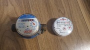 Liczniki wodomierze