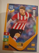 FIFA 365 2027 ADRENALYN XL PANINI CORE PSV Eindhoven 95 Wanner
