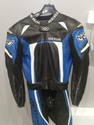 Kombinezon motocyklowy Berik, buty Gaerne GP1 oraz rękawice Shima VRS