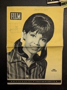 Gazeta Film Maj 1968 Erna Hartman  ,Planeta Małp , Kierunek Berlin , Ptaki 