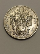 Sprzedam monetę Watykan 1 lira 1930r. stan bardzo dobry - Rzadka