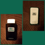 Green Lacoste After Shave Lotion 100ml