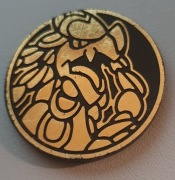 Cosmic Eclipse: Kommo-o Coin