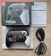 Pro controller The legend of Zelda tears of the Kingdom Nintendo Switch 