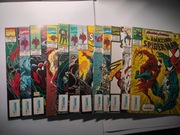Spider-Man tm semic rocznik 95