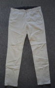 Nowe Scotch & Soda Mott Chinosy Slim W33 L32 