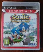 Sonic Generations PS3 