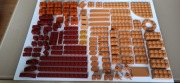 LEGO różne klocki 