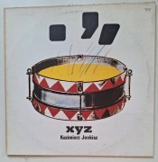 Kazimierz Jonkisz. XYZ. Winyl