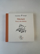 Mikołajek nowy rok szkolny Rene Gościnny