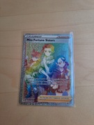 Karta pokemon Miss Fortune Sisters (Secret) - SWSH11: Lost Origin (SWSH11)