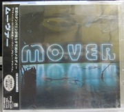 MOVER Mover japan cd OBI
