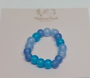 Pierścionek ręcznie robiony 