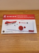 Ręczna mini maszyna do szycia Singer 