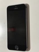 Apple iPhone 5S 16GB space grat 100% sprawny
