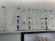 Bongo grube szkło 50cm