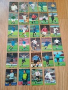 Karty Lay's Goool Club 2002 z piłkarzami 3D