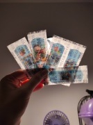 Lilo Stitch plastry Viscoplast 5 sztuk