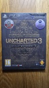 Gra UNCHARTED 3 OSZUSTWO DRAEKA EDYCJA SPECJALNA