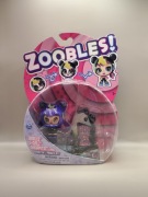Zoobles laleczka z-girlz