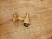 Kinkiet oświetleniowy kolekcja retro do łazienki l