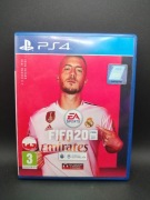 Gra FIFA 20 na ps4