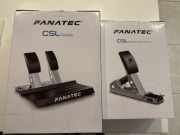 Fanatec csl pedals + load cell kit