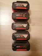 Akumulator Li-Ion Bosch 18 V  5 Ah   nr 10