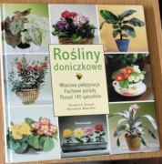 Rośliny doniczkowe - Fredrich Straub, Dorothhe Waechter