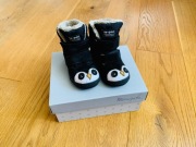 .: Okazja! Mrugała Mali Nabu buty zimowe EUR 22 :.