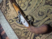 Pistolet W.Moore Bondini .45