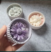 Świeca sojowa zapachowa w pojemniku