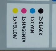 Tusz kabel czyścik do drukarki głowic zestaw